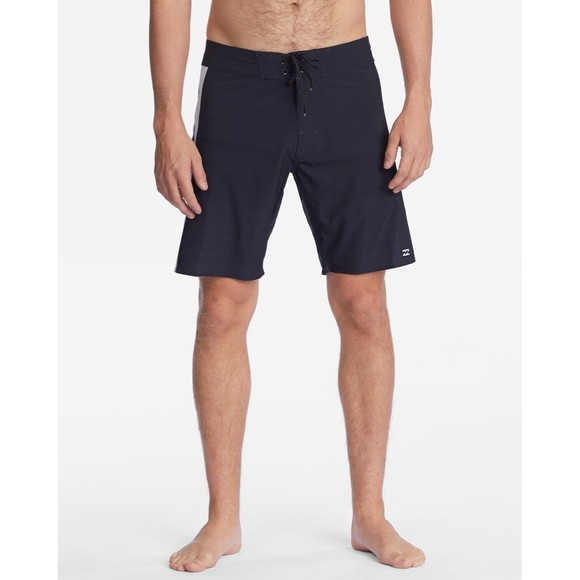 Billabong D Bah Airlite Boardshorts Men 36 Black Surfing Performance Stretch NEW - Picture 3 of 11